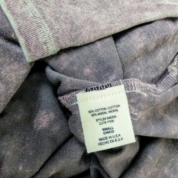 M.Rena Boutique Tie Dyed Top NWT πHost Pickπ - Picture 10 of 12